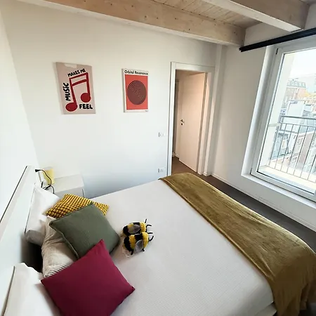 Hera Cozy In Pta Romana E Vill Olimpico