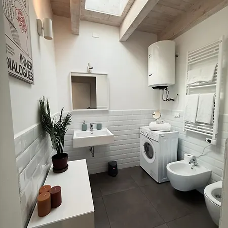 Hera Cozy In Pta Romana E Vill Olimpico Appartement Milan