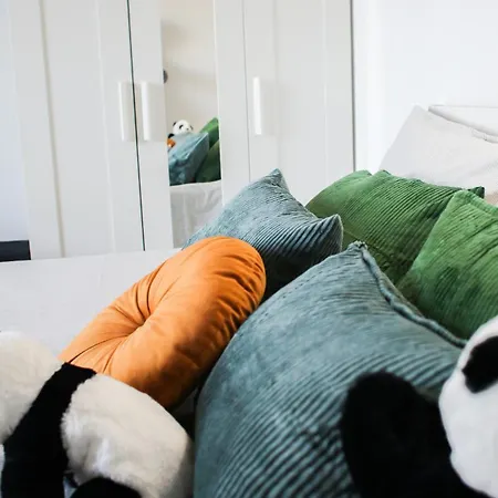 Appartement Hera Cozy In Pta Romana E Vill Olimpico