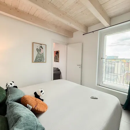 Appartement Hera Cozy In Pta Romana E Vill Olimpico Milan