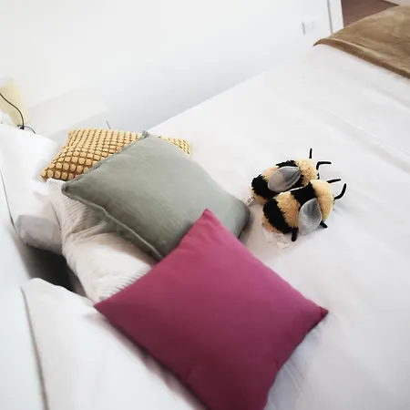 Hera Cozy In Pta Romana E Vill Olimpico Appartement *