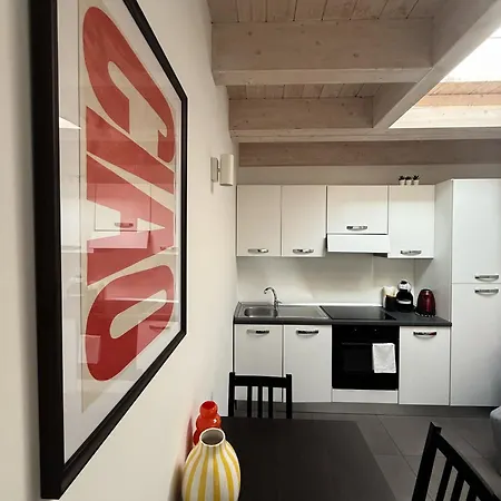 Hera Cozy In Pta Romana E Vill Olimpico Appartement *