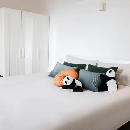 Hera Cozy In Pta Romana E Vill Olimpico Appartement *